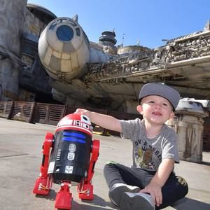 Meet your Posher, Andy